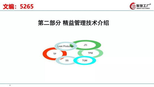 全供应链精益管理实践 驱动工厂高效运转的完整指南